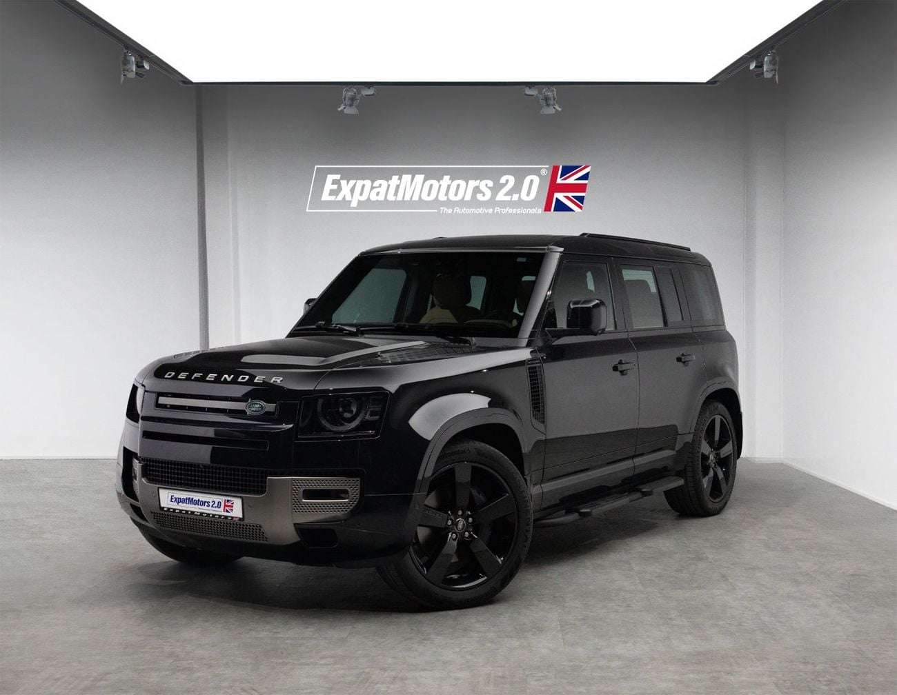 Land Rover Defender 110