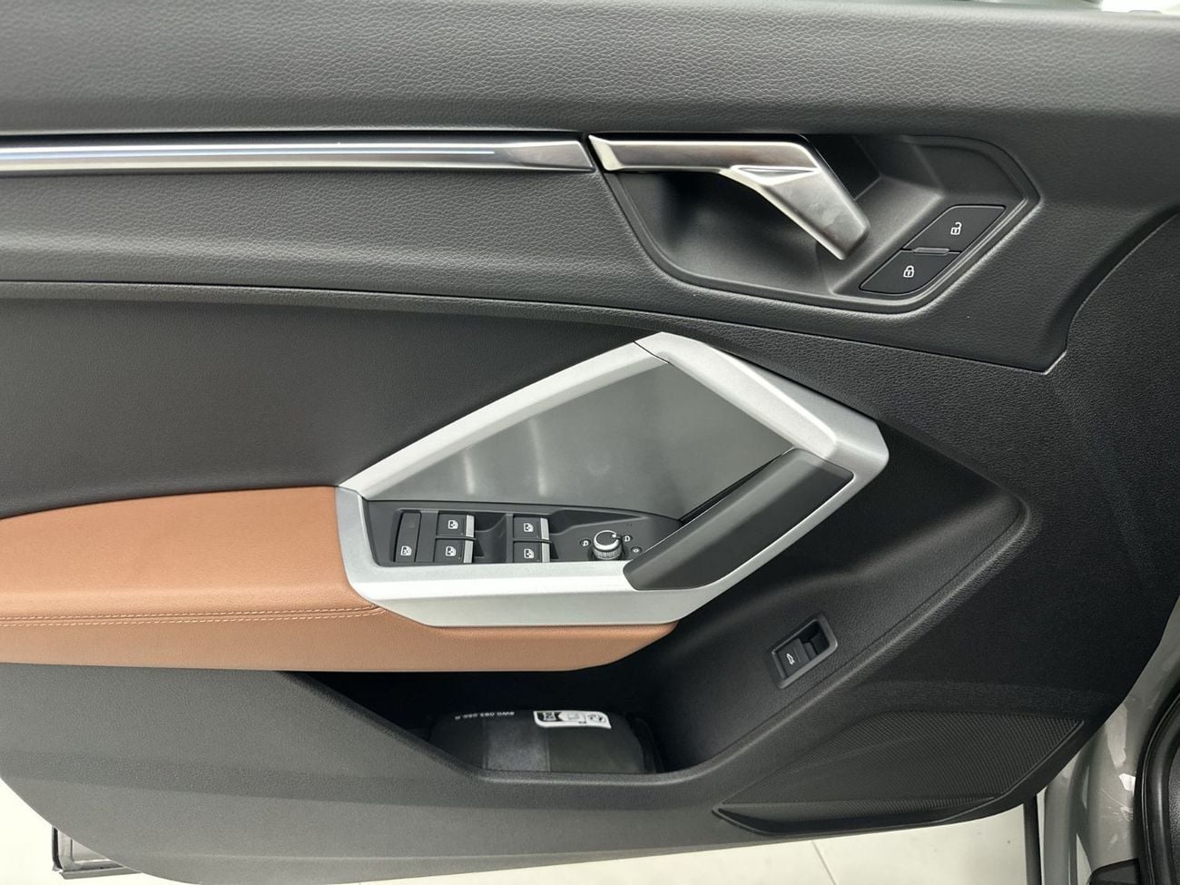 أودي Q3 Sportback 35 TFSI 150hp (Ref# 06793) EXCLUSIVE RAMADAN OFFER