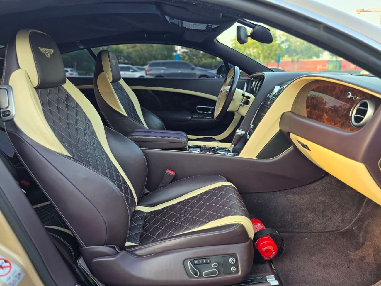 Bentley Continental 2017 Bentley Continental GT V8 S | GCC Specs | Pristine Condition | low mileage | accident free |