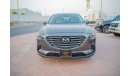 مازدا CX-9 2021 | MAZDA CX-9 | GT AWD SHARP LOOKS | GCC | AGENCY FULL-SERVICE HISTORY | SPECTACULAR CONDITION |