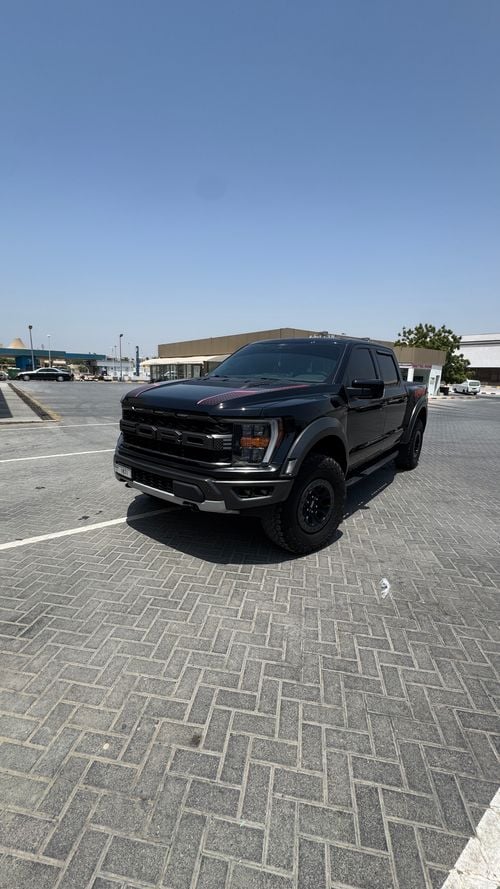فورد F 150 RAPTOR CREW CAB MID