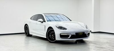 Porsche Panamera GTS