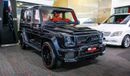Mercedes-Benz G 65 AMG Brabus G800 Body Kit