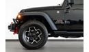 جيب رانجلر سبورت فالكون 2018 Jeep Wrangler Sport JK / Full Jeep Service History & Jeep Warranty