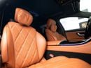 مرسيدس مايباخ S680 مايباخ 4 MATIC GCC SPECS | FIRST-CLASS 4-SEAT REAR CABIN | V12