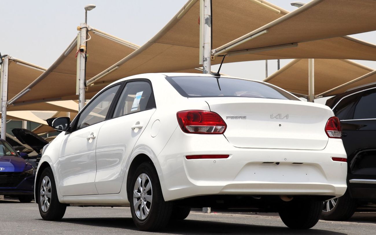 Kia Pegas EX FOP