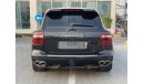 Porsche Cayenne GTS Model 2010GTS, Gulf, Full Option, Sunroof, 8 cylinders, automatic transmission in excellent conditio