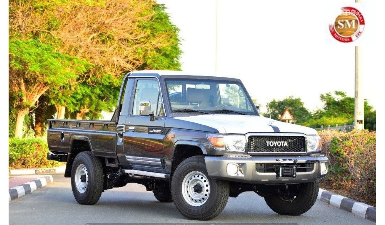 تويوتا لاند كروزر بيك آب 2020 MODEL 79 SINGLE CAB PICKUP LX  V6 4.0L PETROL 4WD MANUAL TRANSMISSION