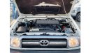 تويوتا لاند كروزر بيك آب Toyota Landcruiser pick up Diesel engine 2014 model  very clean and good condition