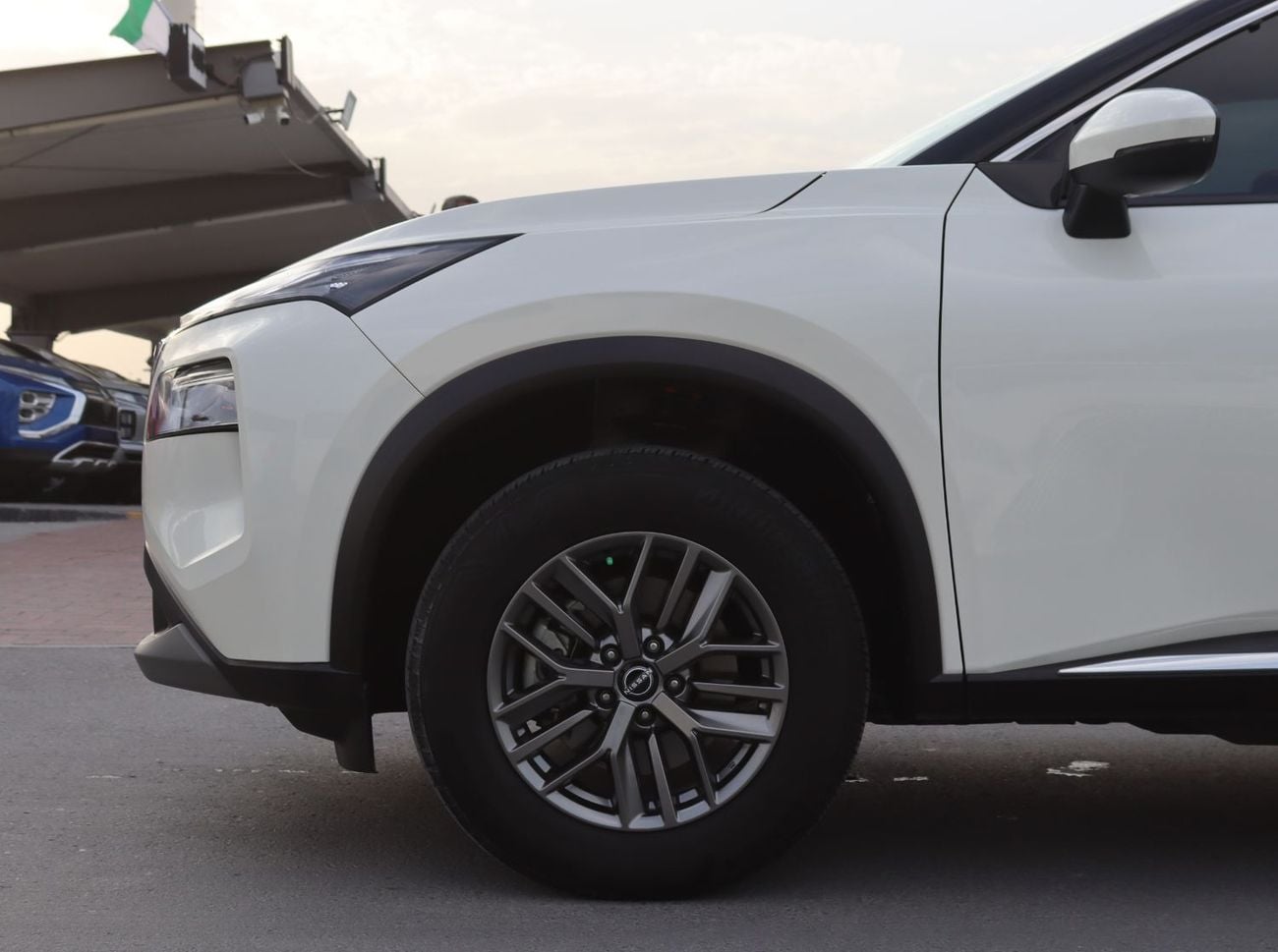 نيسان إكس تريل نيسان إكستريل - خليجى -2023 - بمحرك 2.5 - بدون حوادث - بحاله ممتازه