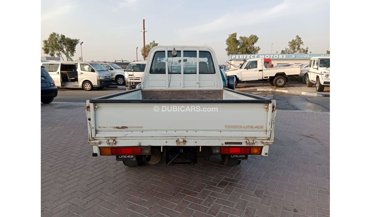 Toyota Liteace TOYOTA LITEACE PICK UP RIGHT HAND DRIVE  (PM1248)