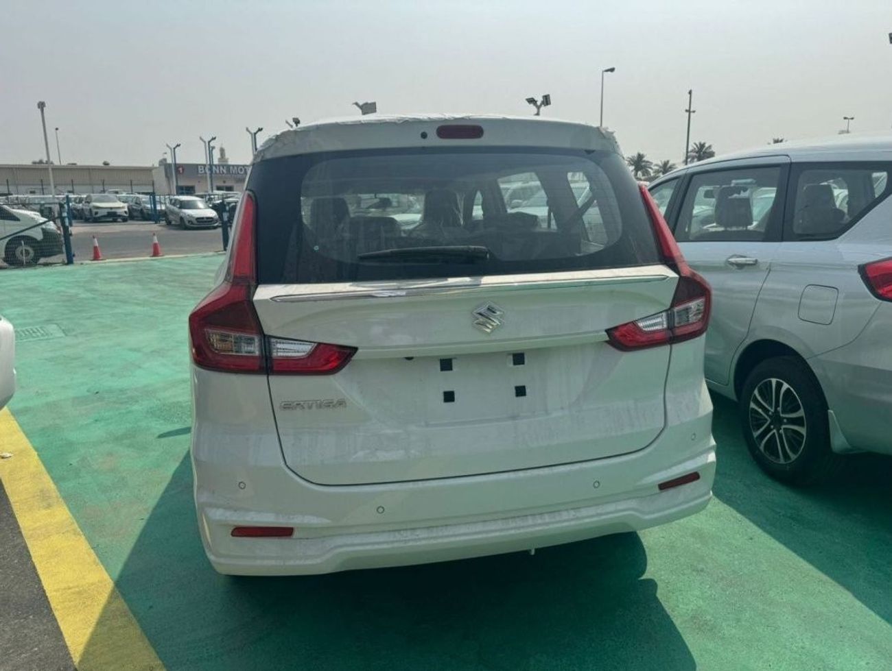 Suzuki Ertiga 1.5L PETROL FULL OPTION 7 SEATS 2025