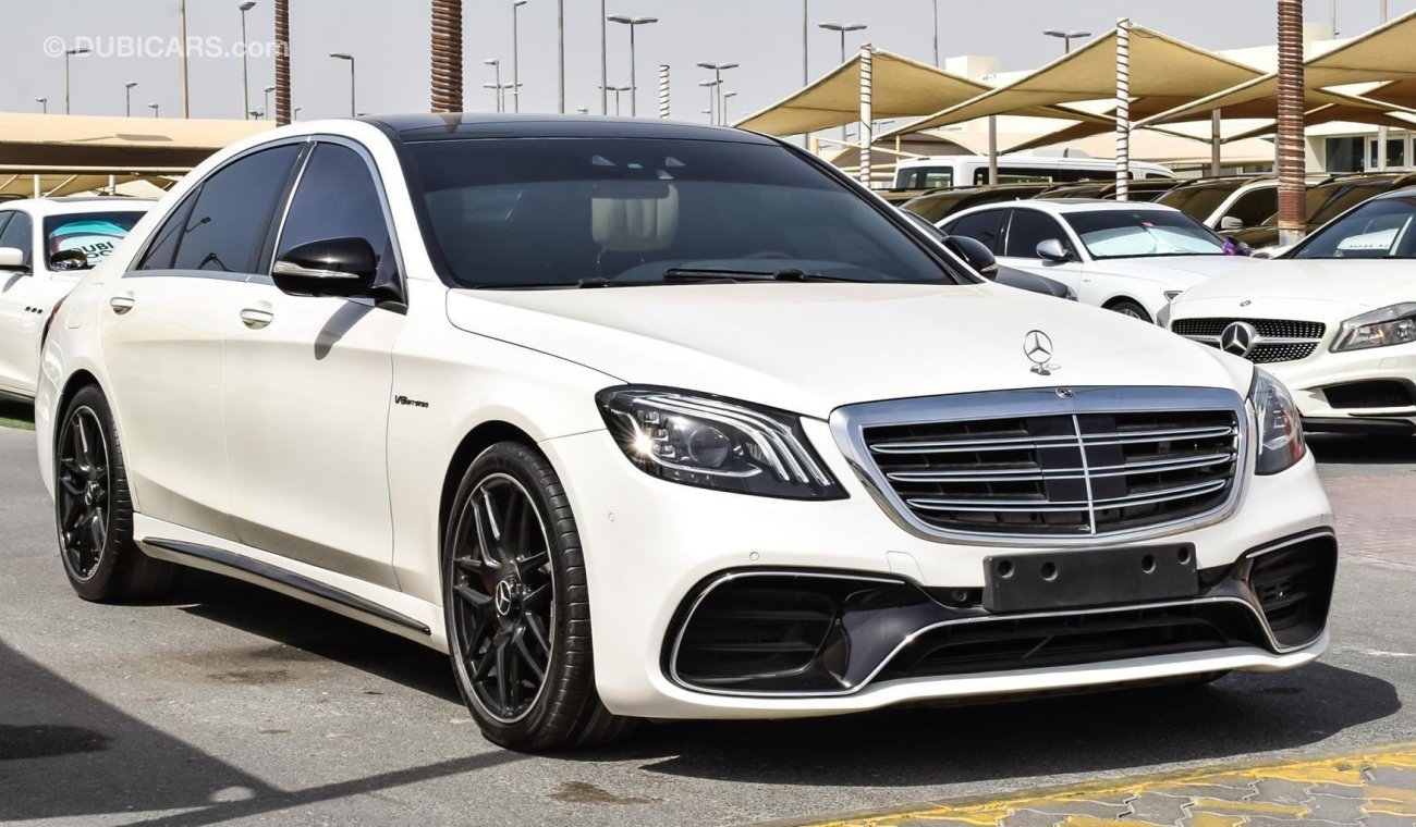 مرسيدس بنز S 550