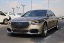 Mercedes Maybach S580 Maybach Mercedes-Benz_S580 Maybach_2023