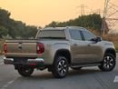 Volkswagen Amarok Highline 2.0T VOLKSWAGEN AMAROK 2023 GCC // FSH // UNDER WARRANTY // FULL OPTION // PERFECT CONDITIO