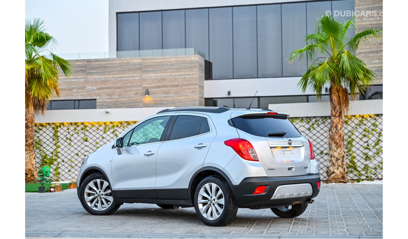 Opel Mokka | 666 P.M | 0% Downpayment | Spectacular Condition!