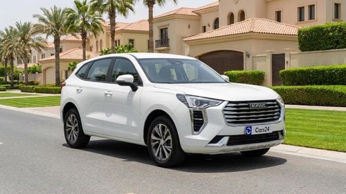Haval Jolion PLUS 2024 | AED 532/Month | 0 DP | 30 Day Return | Warranty