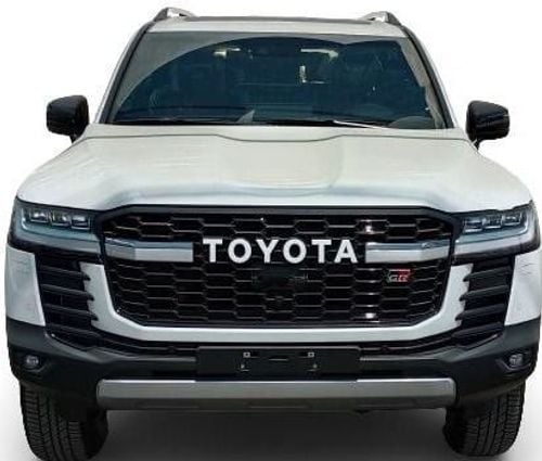 Toyota Land Cruiser LANDCRUISER 3.5 GR SPORT