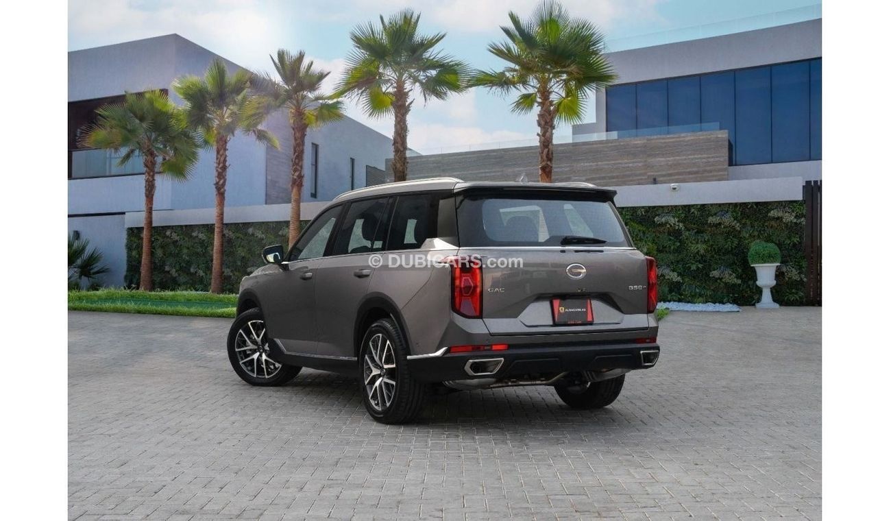 GAC GS8 Brand New!  | 3,133 P.M  | 0% Downpayment | Agency Warranty!