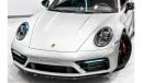 بورش 911 GTS 2022 Porsche Carrera GTS Manual, 2025 Porsche Warranty, Full Service History, Low Kms, GCC