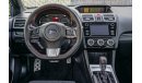 Subaru Impreza WRX Automatic  | 1,155 P.M | 0% Downpayment | Spectacular Condition!