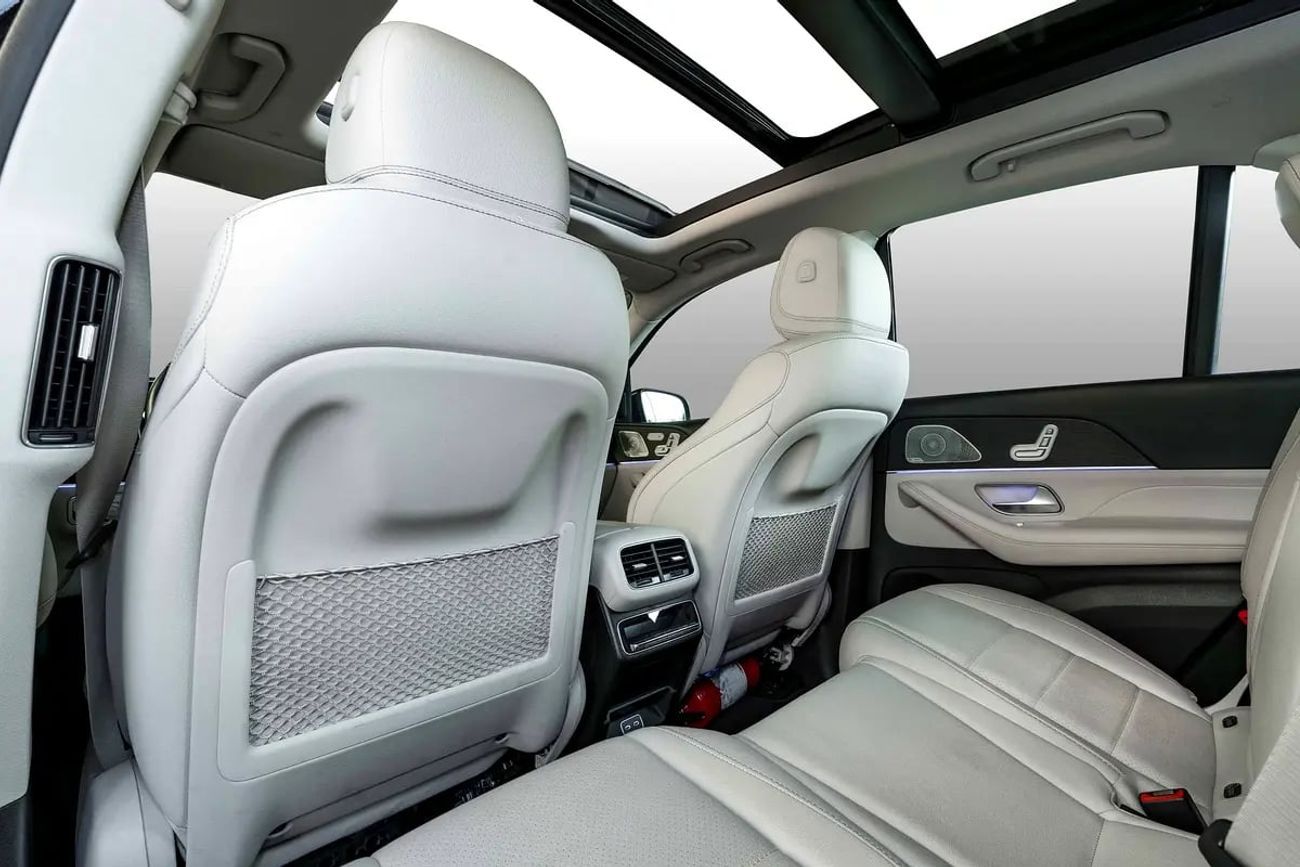 مرسيدس بنز GLE 450 كوبيه Gargash Service and Warranty Package | 0% Downpayment | 4,599 P/M