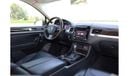 Volkswagen Touareg 4x4 V6 3.6L Automatic, Petrol | GCC Specs