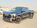Toyota Tundra Limited Crewmax | Panoramic | 360 Camera ,Radar  leather seats Full option
