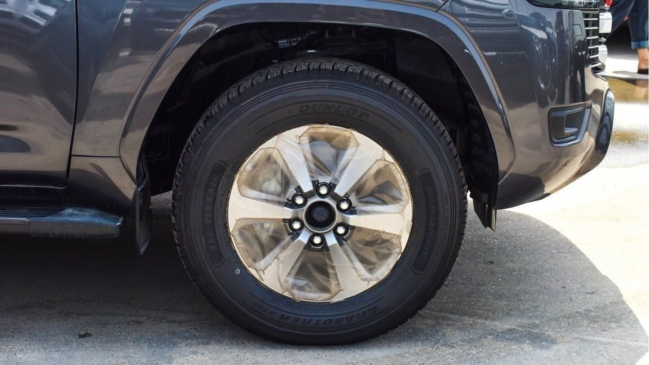 Toyota Land Cruiser Land cruiser VX 4.0L My25 for export