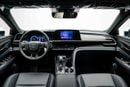 Toyota Crown HEV 2.5L - Precious White Pearl Inside Black | Export Only