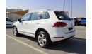 Volkswagen Touareg FULL OPTION 3.6L V6 GCC SPECS