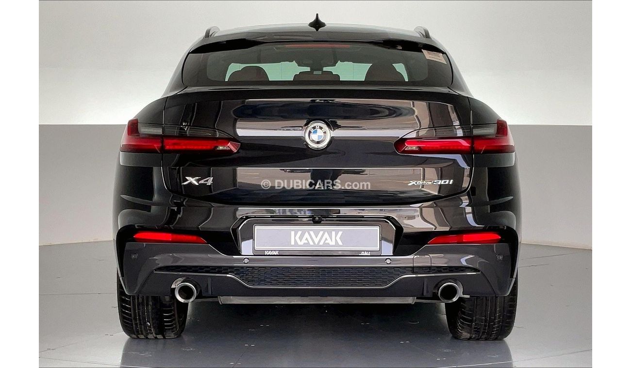 BMW X4 xDrive 30i M Sport