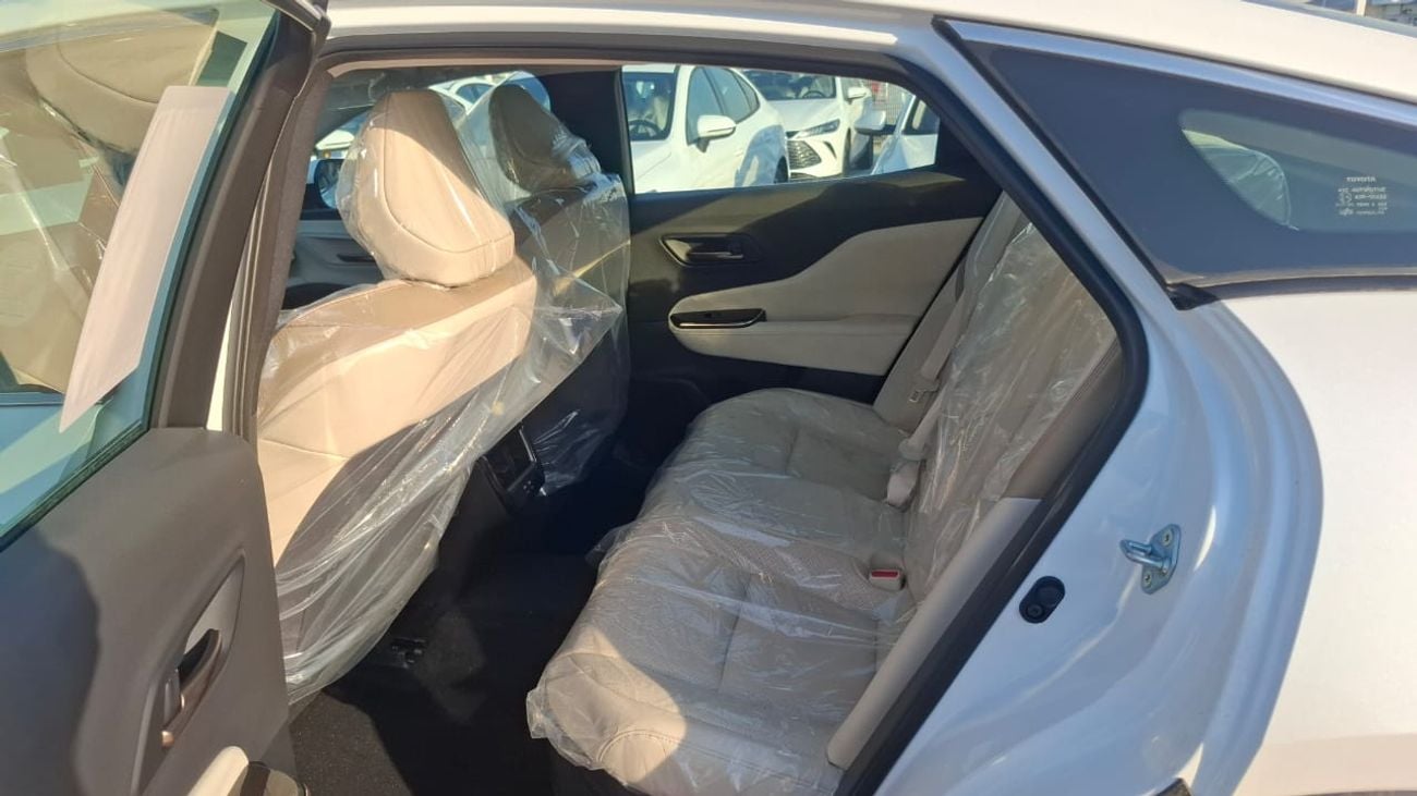 Toyota Crown 2026 TOYOTA CROWN HYBRID GCC 2.5L HEV