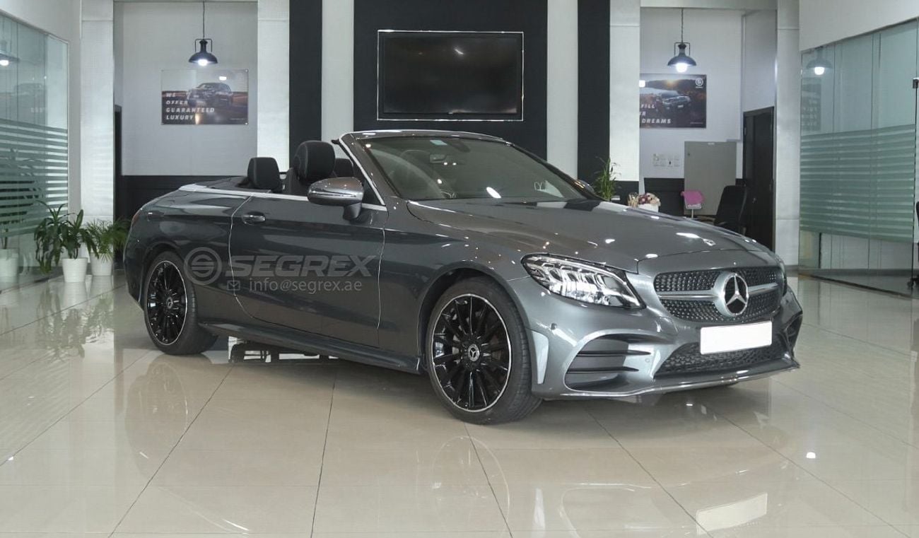 Mercedes Benz C 200 Coupe
