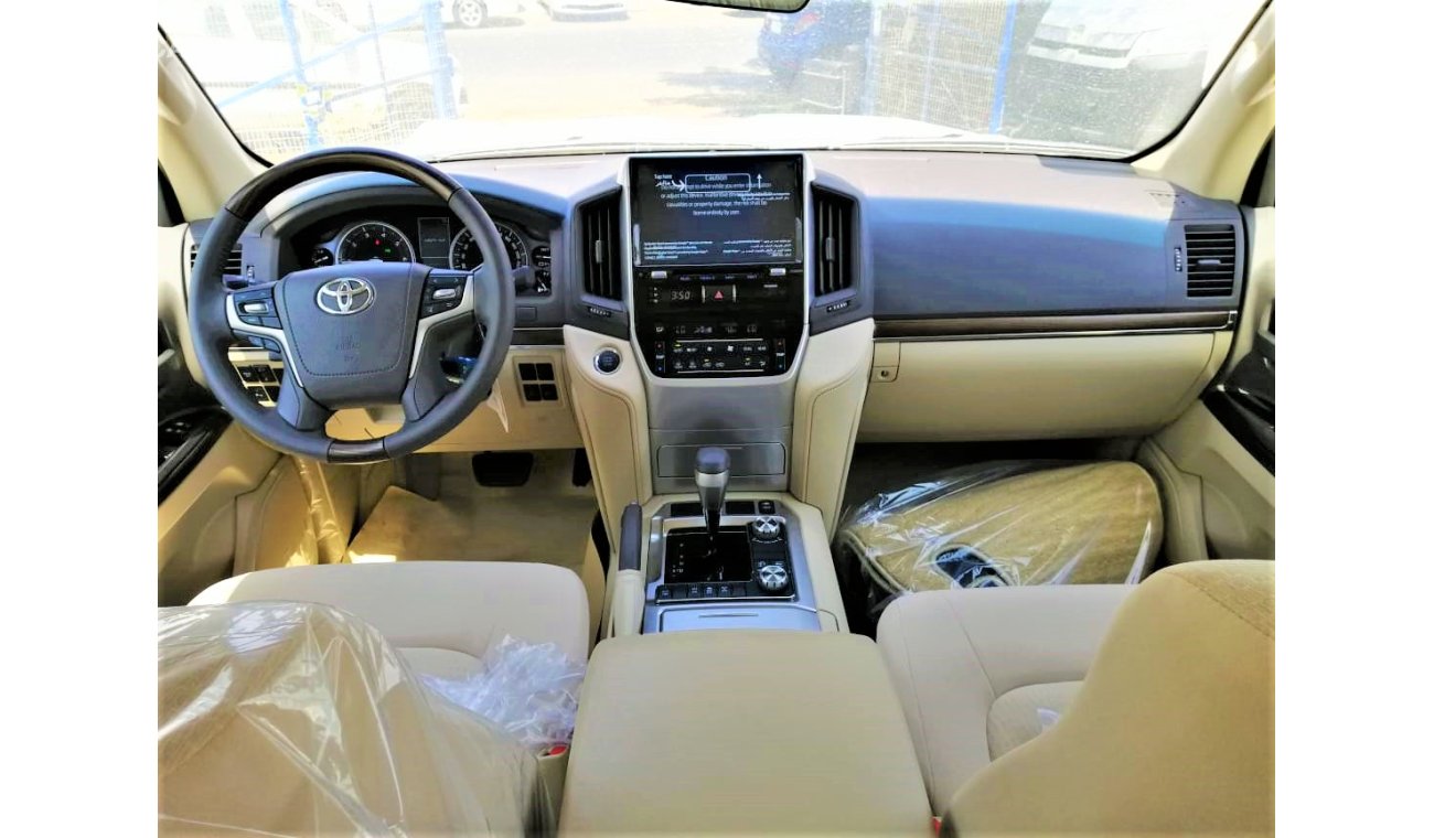 Toyota Land Cruiser V6 GXR