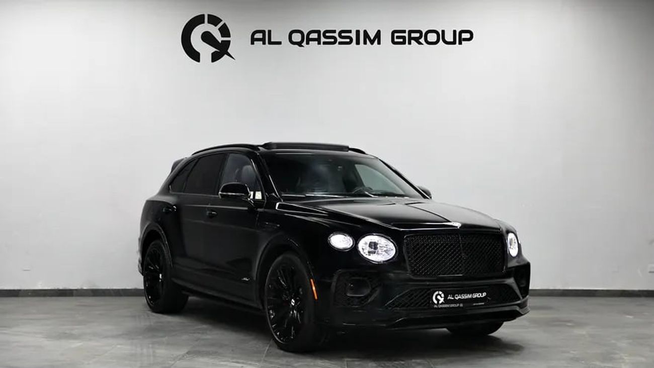 Bentley Bentayga Speed | W12 | 6.0L | 635HP | 3 Years Warranty | Ref#C037697