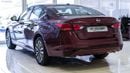 Nissan Altima SV