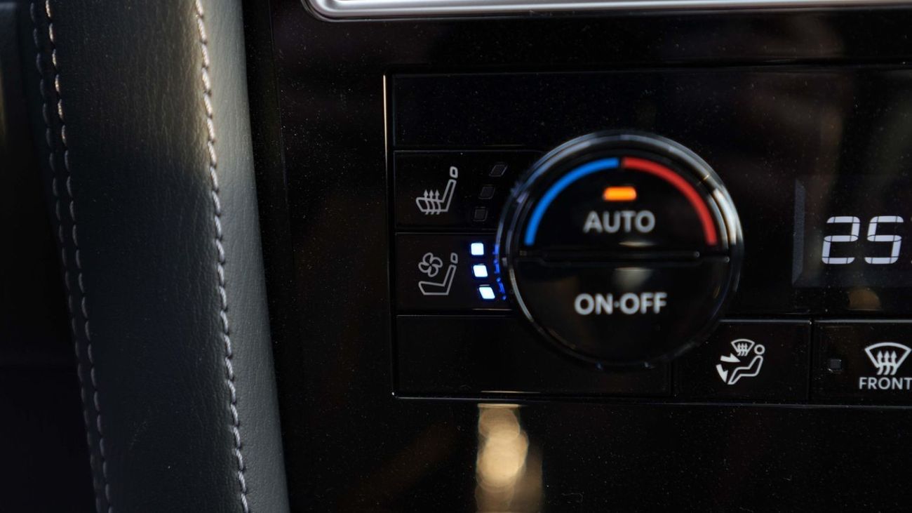 Nissan Patrol LE Platinum City 5.6L