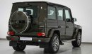 Mercedes-Benz G 63 AMG V8 Biturbo