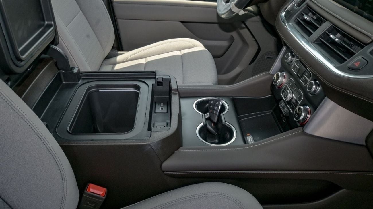 جي أم سي يوكون GMC Yukon 2WD SLT with front fascia - 2024 (Export)