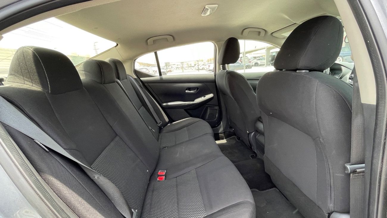 Nissan Sentra S 2.0L