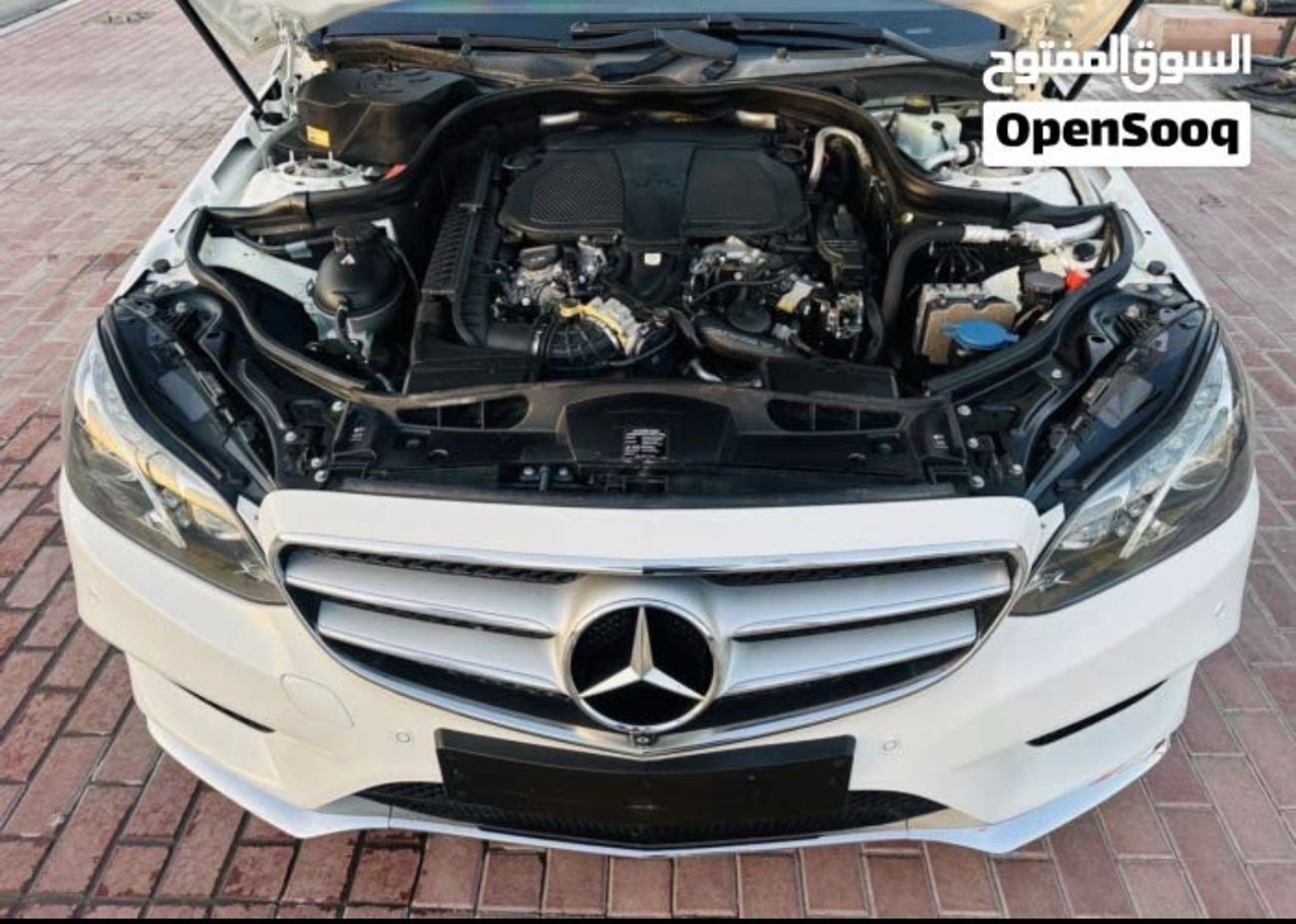 Mercedes Benz E300