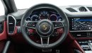 Porsche Cayenne GTS PORSCHE CAYENNE GTS, BRAND NEW, GCC, UNDER WARRANTY