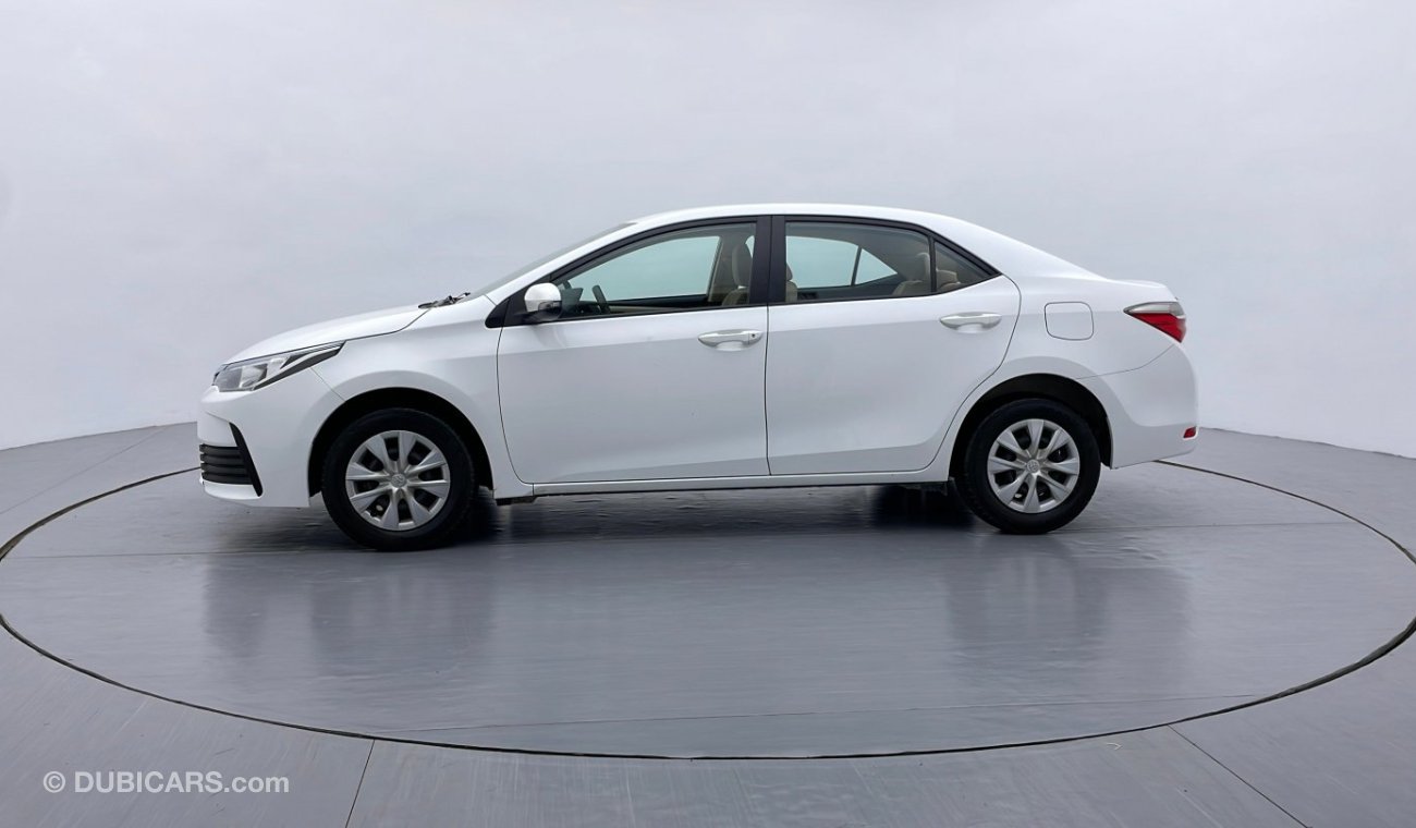 Toyota Corolla SE 1.6 | Zero Down Payment | Free Home Test Drive