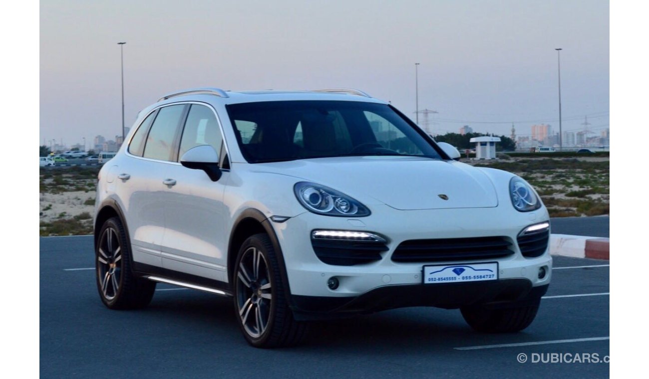 Porsche Cayenne S