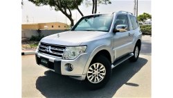 ميتسوبيشي باجيرو MITSUBISHI PAJERO 2011 MODEL GCC CAR IN BEAUTIFUL CONDITION FOR 30K AED