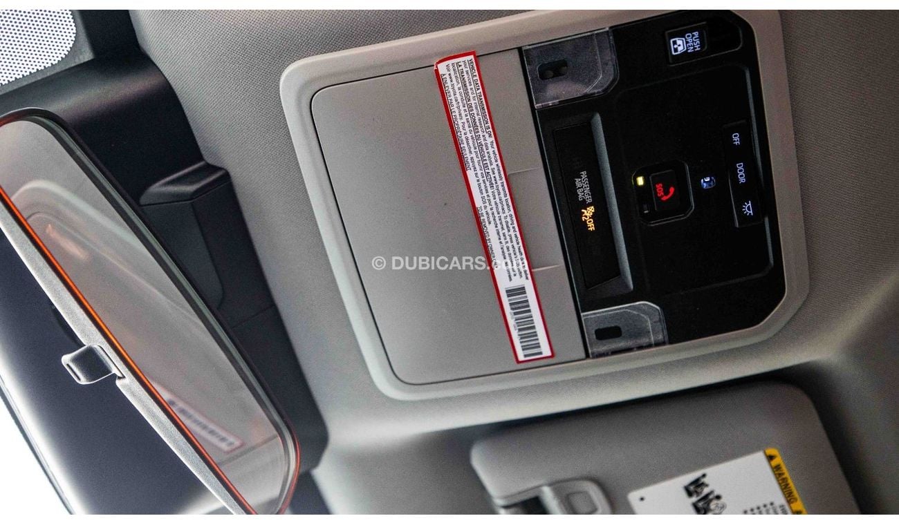 Toyota Tundra SR5 TRD-Sport 4WD/2024. Local Registration +10%