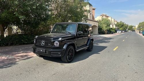 مرسيدس بنز G 63 AMG 4MATIC SUV