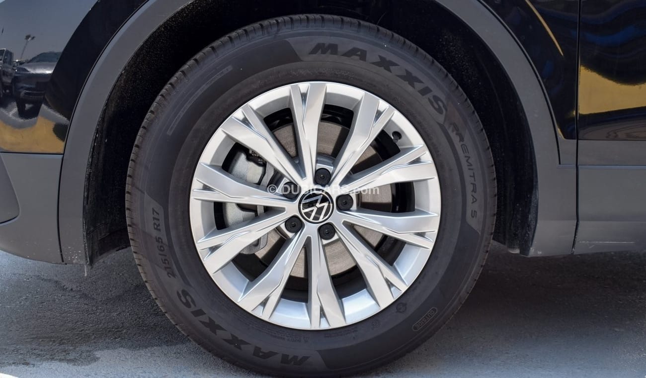 فولكس واجن تيجوان VOLKSWAGEN TIGUAN 300 TSI 2WD | 2024