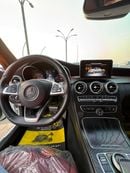 مرسيدس بنز C 200 كوبيه